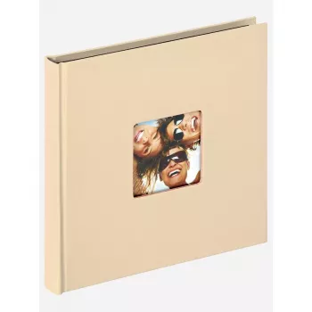 Album fotografico Walther Design FA-199-H crema 30 fogli