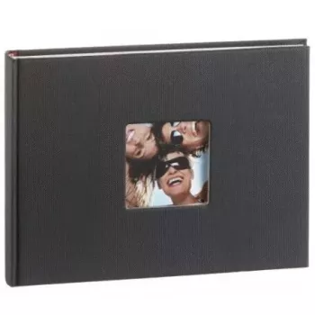 Album fotografico Walther Design FA-207-B nero 40 fogli