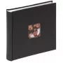 Album fotografico Walther Design FUN nero 200 fogli 10 x 15