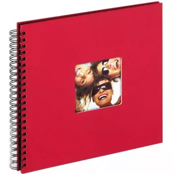 Album fotografico Walther Design Fun SA-110-R rosso 50 fogli