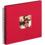 Album fotografico Walther Design Fun SA-110-R rosso 50 fogli