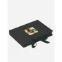 Walther Design Fun scatola regalo per 70 foto 13x18, nero (FB-112-B)