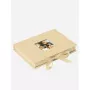 Walther Design Fun scatola regalo per 70 foto 13x18, crema (FB-112-H)