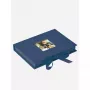 Walther Design Fun scatola regalo per 70 foto 13x18, blu (FB-112-L)