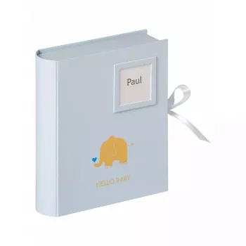 Scatola portafoto Walther Design Baby Animal FB-148-L