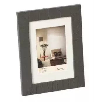 Cornice singola Walther Design Home HO030D grigio
