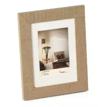 Cornice singola Walther Design Home HO040C beige