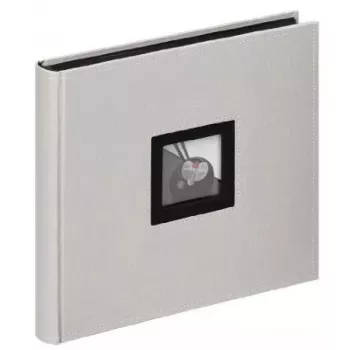 Album fotografico Walther Design FA-209-D grigio 30 fogli