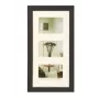 Cornice multipla Walther Design HO338B nero