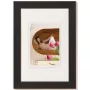 Portafoto Walther Design Grado 13x18 nero