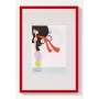 Portafoto Walther Design New Lifestyle 30 x 40 rosso