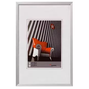 Portafoto Walther Design 20x30 argento