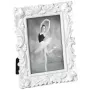 Portafoto singolo Walther Design QS318W bianco