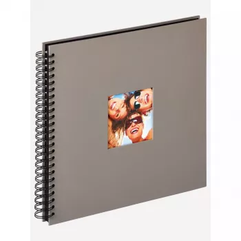 Album fotografico Walther Design SA-110-X grigio
