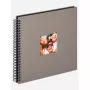 Album fotografico Walther Design SA-110-X grigio