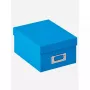 Scatola portafoto Walther FB-115-U rettangolare carta blu