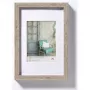 Portafoto singolo Walther EA030D grigio