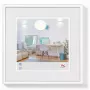 Portafoto singolo Walther Design KV330W bianco