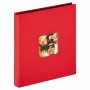 Fotoalbum Walther Design Fun rosso 400 fogli XL