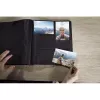 Fotoalbum Walther Fun azzurro 400 tasche 10x15cm