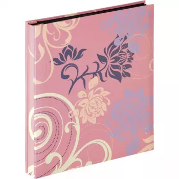 Fotoalbum Walther EA-201-R 400 fogli 10 x 15 cm copertina rigida
