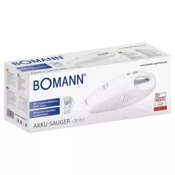 Aspirapolvere portatile Bomann CB 967