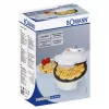 Macchina per waffle Bomann WA 5018 CB 1 waffle 1200 W bianco