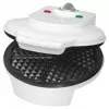 Macchina per waffle Bomann WA 5018 CB 1 waffle 1200 W bianco
