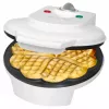 Macchina per waffle Bomann WA 5018 CB 1 waffle 1200 W bianco