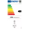 Congelatore BOMANN GB 7236, 42 l, nero, sbrinamento manuale, ≤ -18 °C, regolazione continua