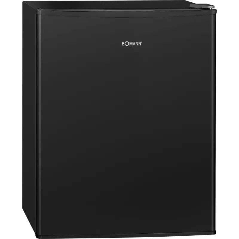 Congelatore BOMANN GB 7236, 42 l, nero, sbrinamento manuale, ≤ -18 °C, regolazione continua