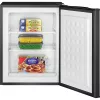 Congelatore BOMANN GB 7236, 42 l, nero, sbrinamento manuale, ≤ -18 °C, regolazione continua