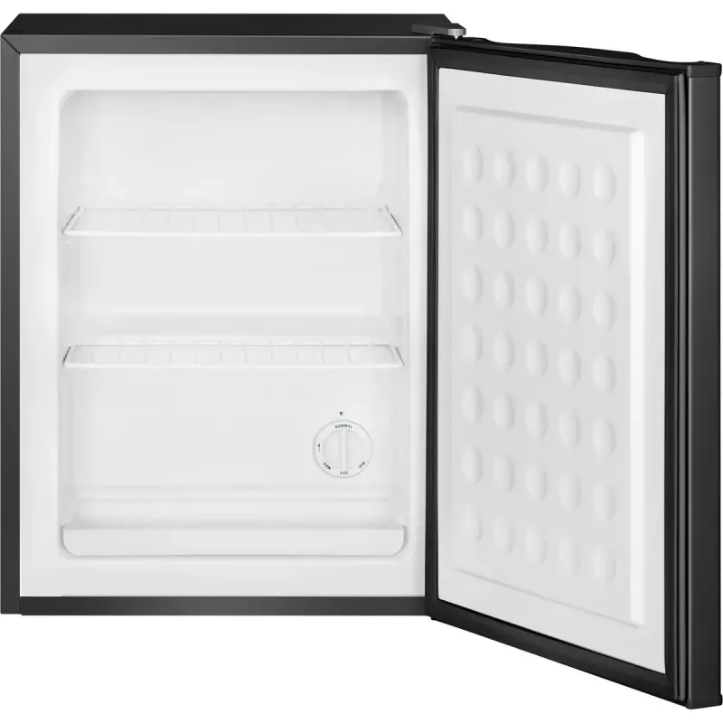 Congelatore BOMANN GB 7236, 42 l, nero, sbrinamento manuale, ≤ -18 °C, regolazione continua