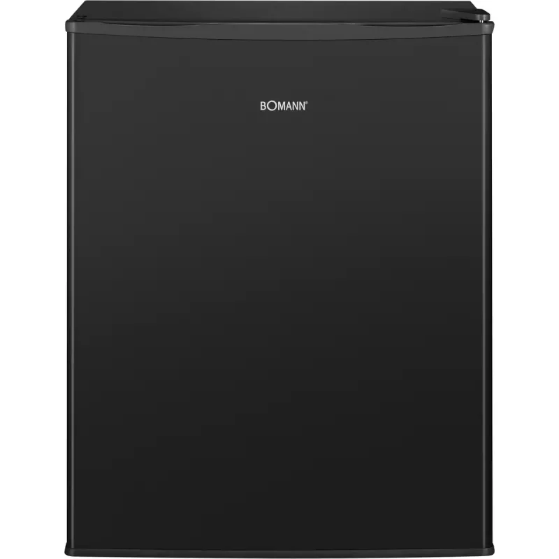 Congelatore BOMANN GB 7236, 42 l, nero, sbrinamento manuale, ≤ -18 °C, regolazione continua