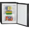 Congelatore BOMANN GB 7236, 42 l, nero, sbrinamento manuale, ≤ -18 °C, regolazione continua