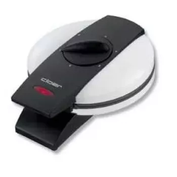 Macchina per waffle Cloer 261 800 W nero bianco