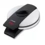 Macchina per waffle Cloer 261 800 W nero bianco