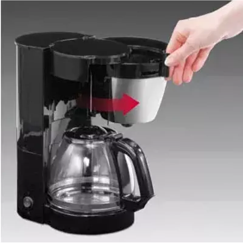 Caffettiera a filtro Cloer 10 tazze 5019