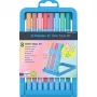 Penna a sfera Schneider Slider Edge Pastell 50-152289