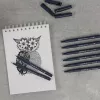 Fineliner Schneider Pictus nero 3 pezzi