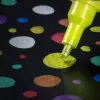 Pennarello paint marker Schneider ML01111501 rame oro argento viola 4 pezzi