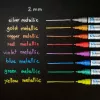 Pennarello paint marker Schneider ML01111501 rame oro argento viola 4 pezzi