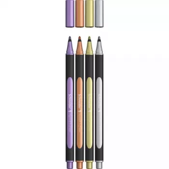 Paint Marker Schneider Schreibgeräte ML02011501 rame oro argento viola
