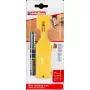 Fonditore di cera Edding 8903 per cera per pavimenti in legno, giallo