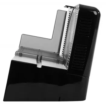 Affettatrice elettrica Ritter E 16 65 W nero metallo spessore di taglio 2 cm