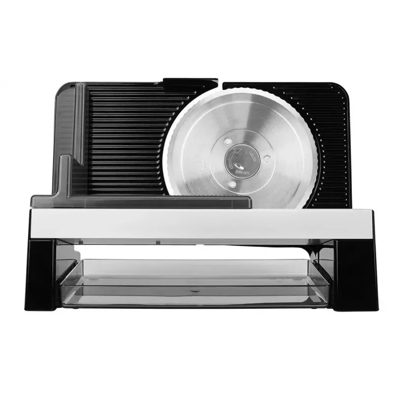 Affettatrice elettrica Ritter E 16 65 W nero metallo spessore di taglio 2 cm