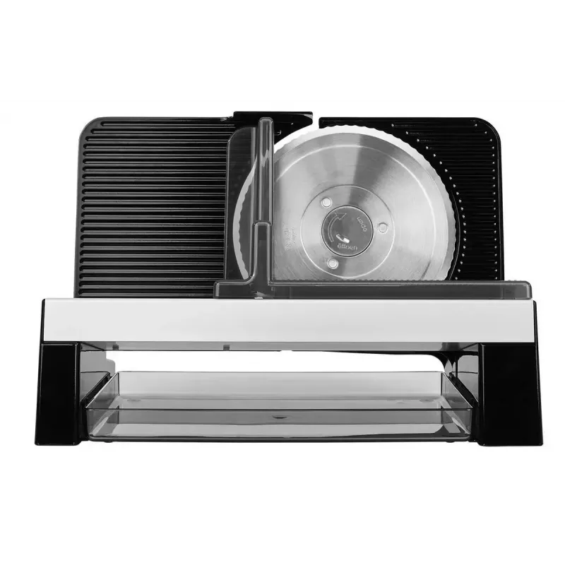Affettatrice elettrica Ritter E 16 65 W nero metallo spessore di taglio 2 cm