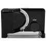 Affettatrice elettrica Ritter E 16 65 W nero metallo spessore di taglio 2 cm