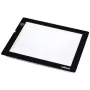Cornice singola Reflecta LED Light Pad A5 super sottile nero 19x14 cm