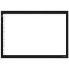 Cornice singola Reflecta LED Light Pad A3 super sottile nero 44 x 29 cm